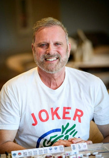 Breaking the Mold: How Lance Is Bringing Men Into the Mahjong Movement - Oh My Mahjong
