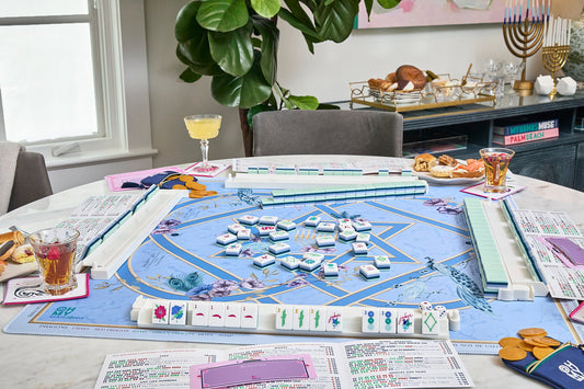 History of American Mahjong - Oh My Mahjong