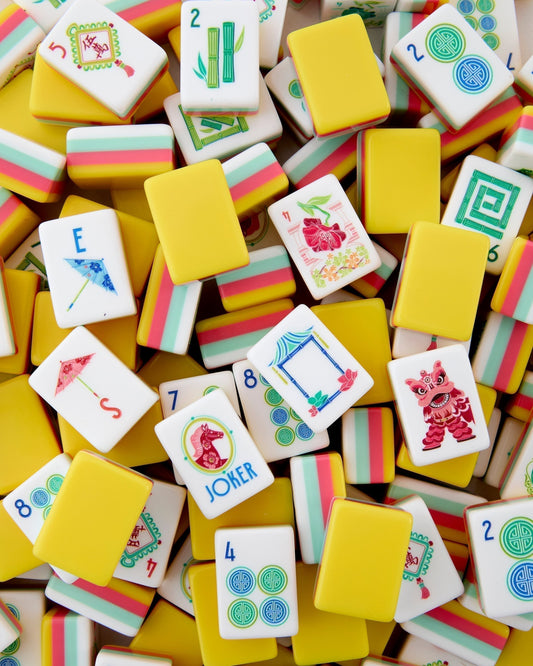 PIPPA - Oh My Mahjong