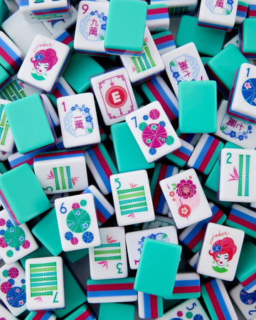SEABREEZE - Oh My Mahjong