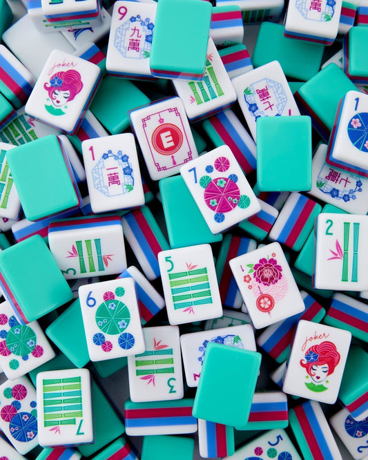 SEABREEZE - Oh My Mahjong