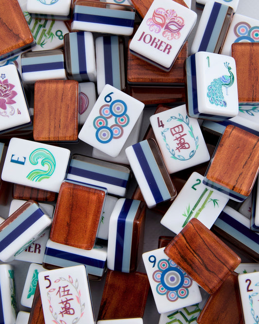 SMITH - Oh My Mahjong