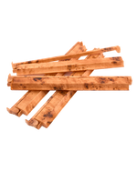 Burl Rack and Pusher Set