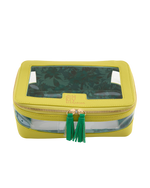 Chartreuse Tile Storage Bag