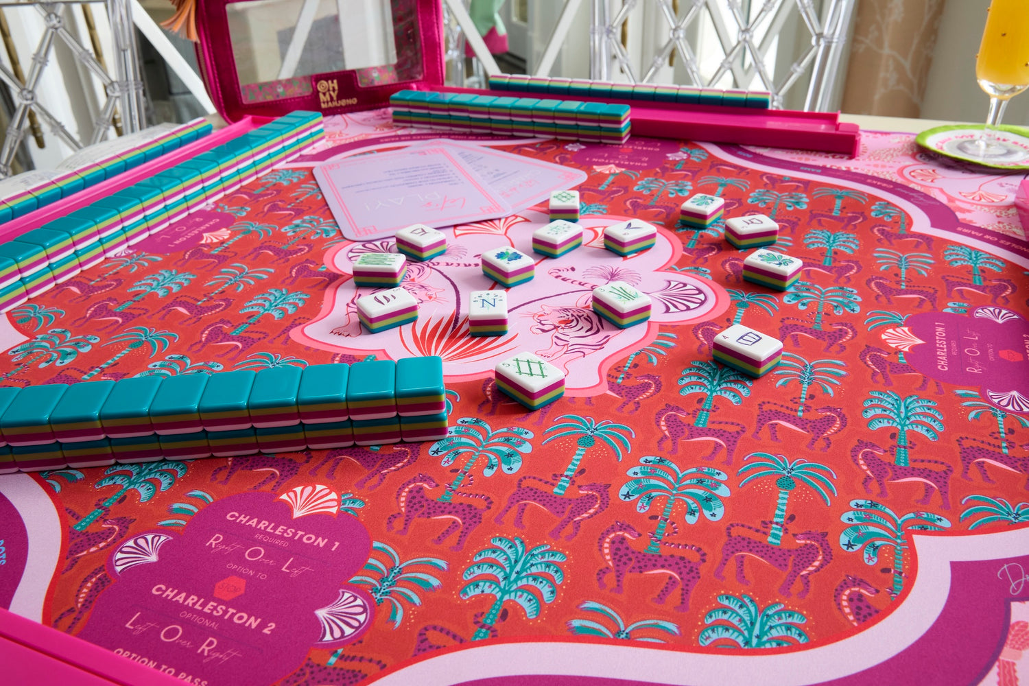 Mahjong Mats