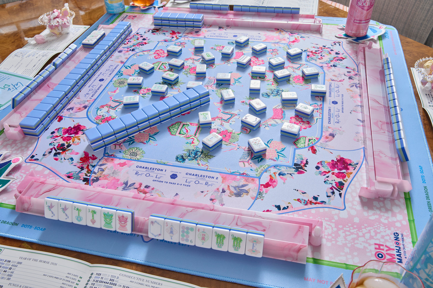 Mahjong Mats