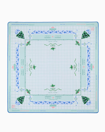 Holly Jolly Mat in Tube