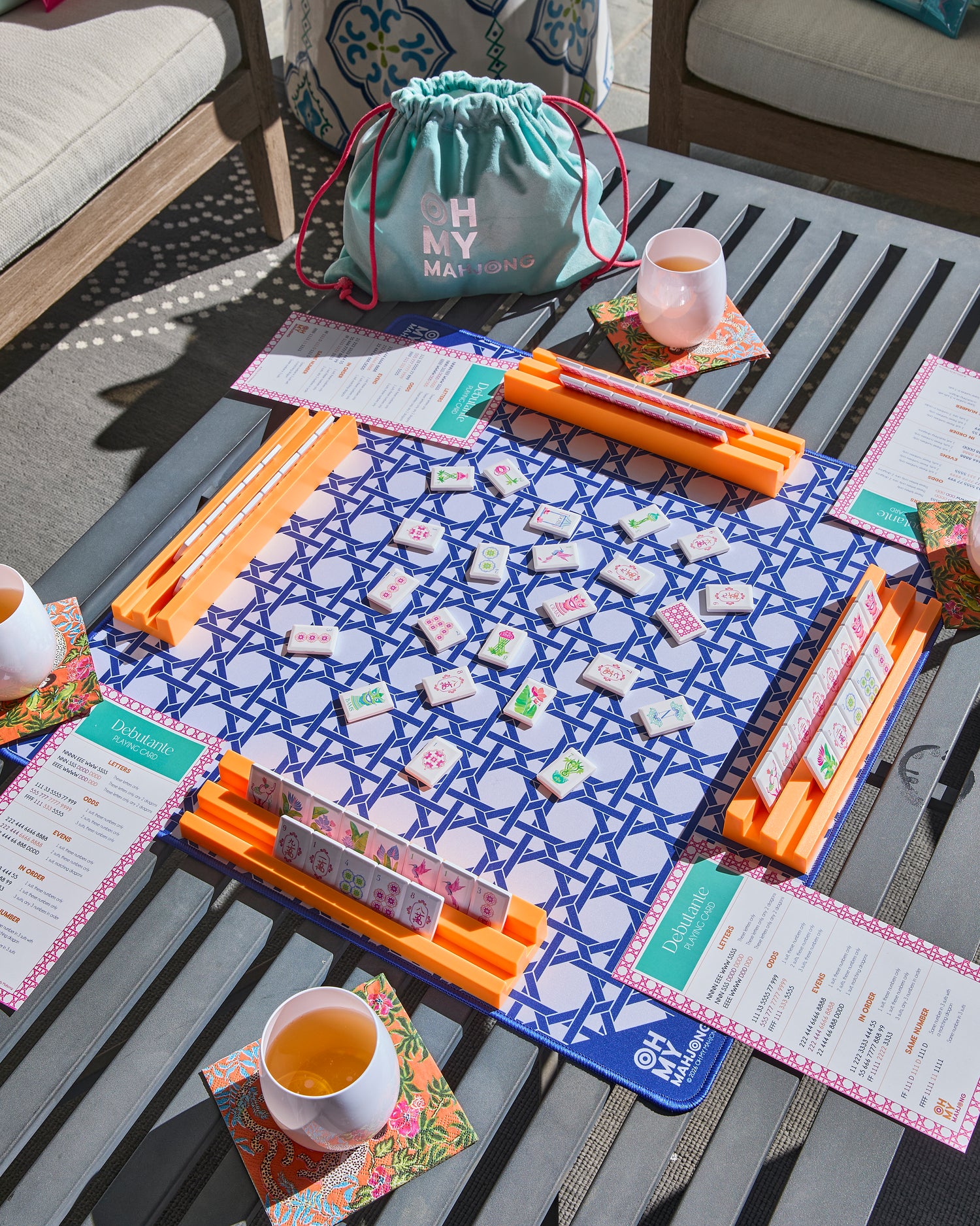 Debutante Tile Sets