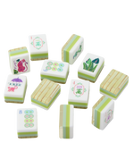 Palm Royale Mahjong Tiles