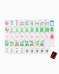 Glow Wild Mahjong Tiles