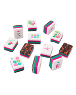 Glow Wild Mahjong Tiles