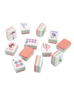 Solara Mahjong Tiles