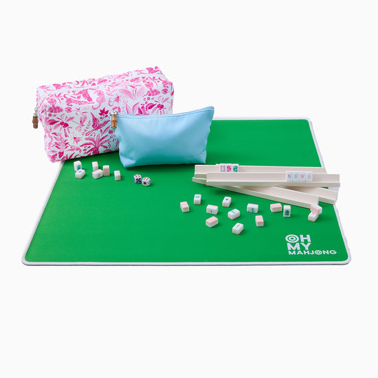 Aloha Mahjong Travel Set - Oh My Mahjong