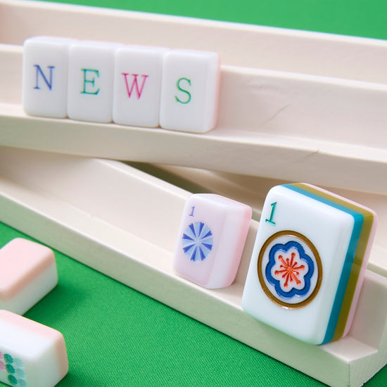 Aloha Mahjong Travel Set - Oh My Mahjong