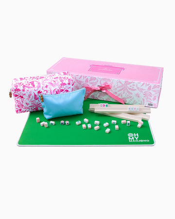Aloha Mahjong Travel Set - Oh My Mahjong