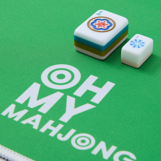 Aloha Mahjong Travel Set - Oh My Mahjong