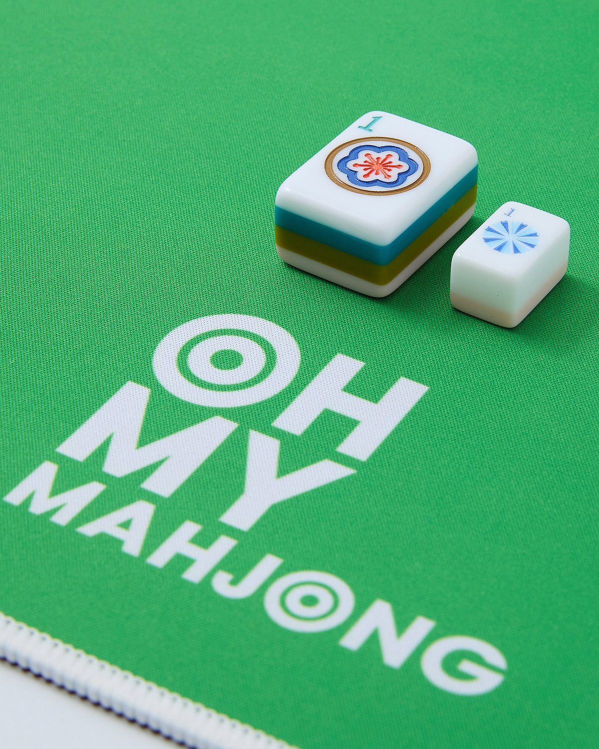 Aloha Mahjong Travel Set - Oh My Mahjong