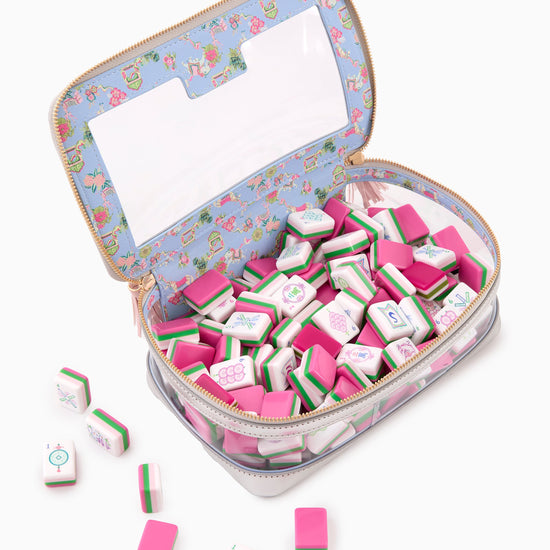 Amara Mahjong Tiles - Oh My Mahjong