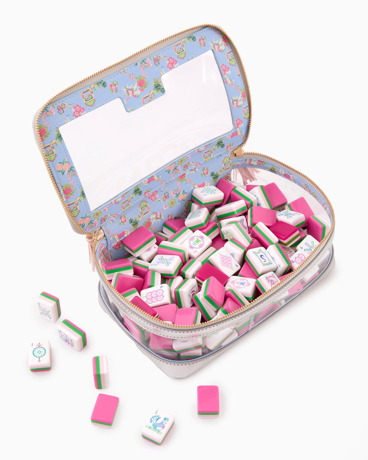 Amara Mahjong Tiles - Oh My Mahjong