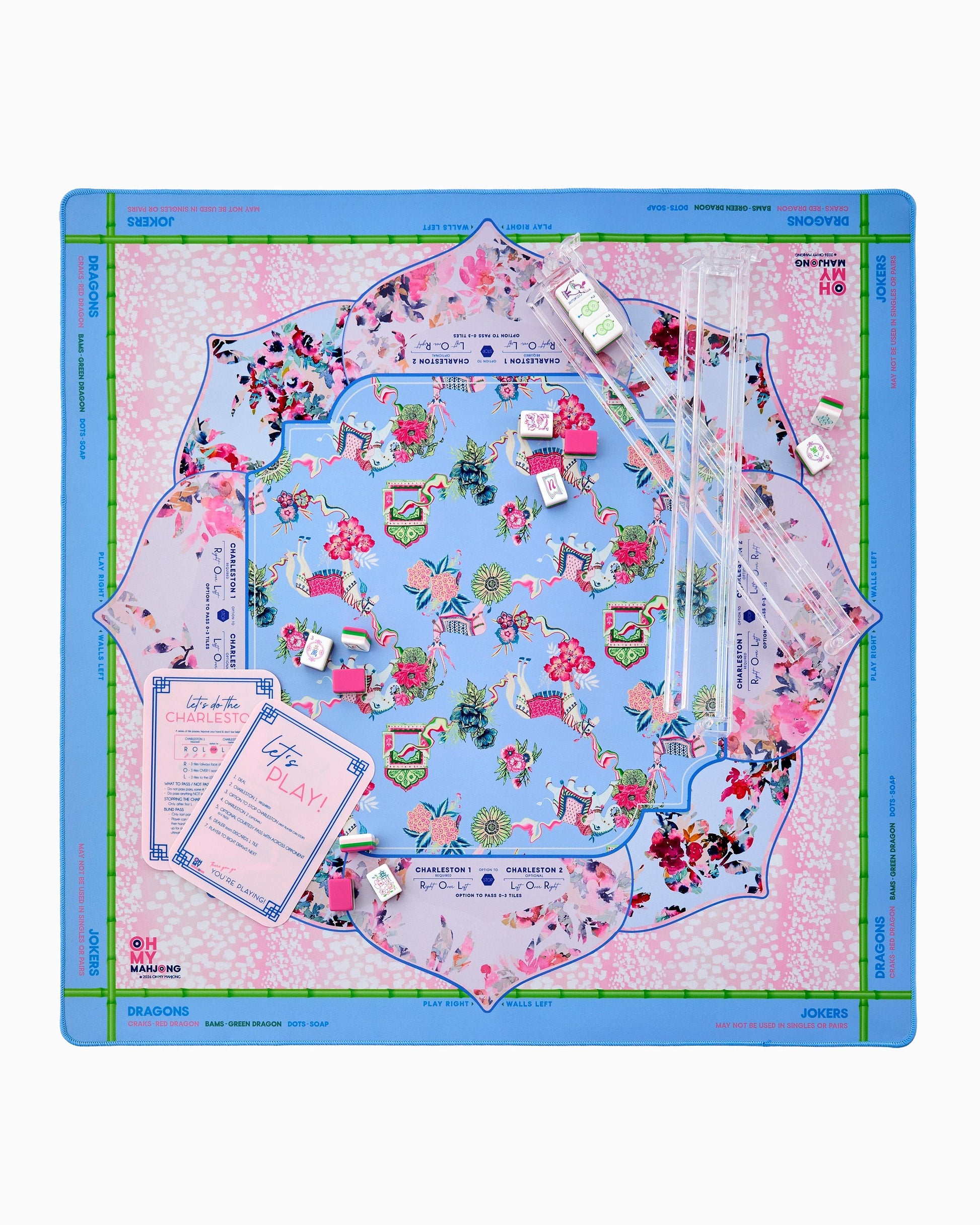 Amara Starter Kit - Oh My Mahjong