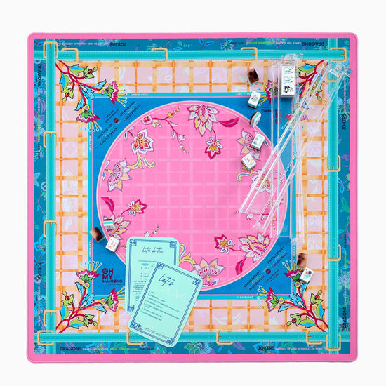Anastasia Mat in Tube - Oh My Mahjong