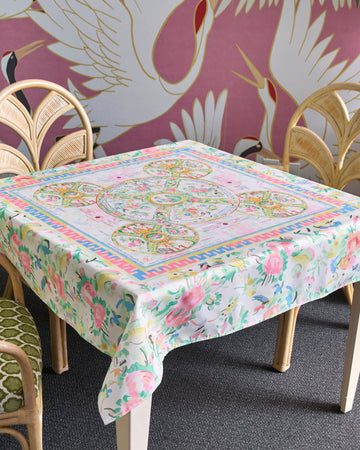 Aristocrat Mahjong Tablecloth - Oh My Mahjong