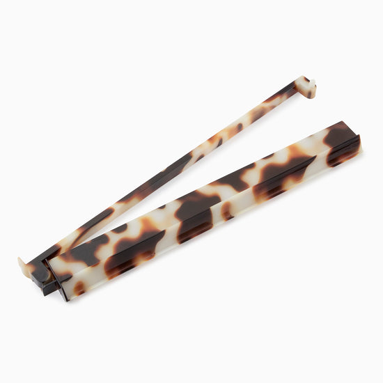 Blond Tortoise Rack and Pusher Set - Oh My Mahjong