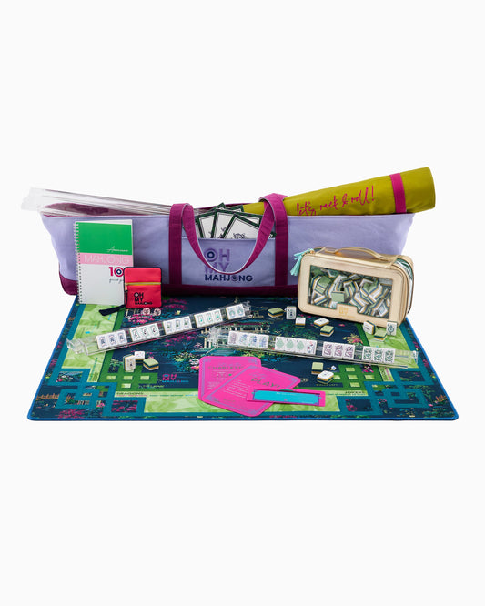 Build your own Ultimate Starter Kit - Oh My Mahjong