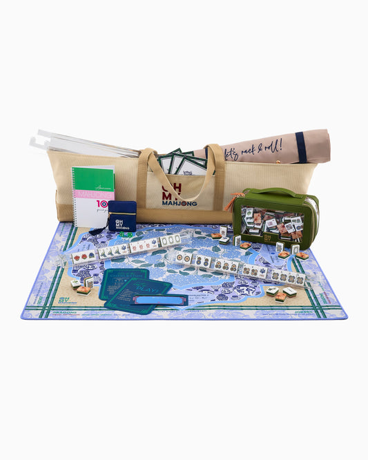 Build your own Ultimate Starter Kit - Oh My Mahjong