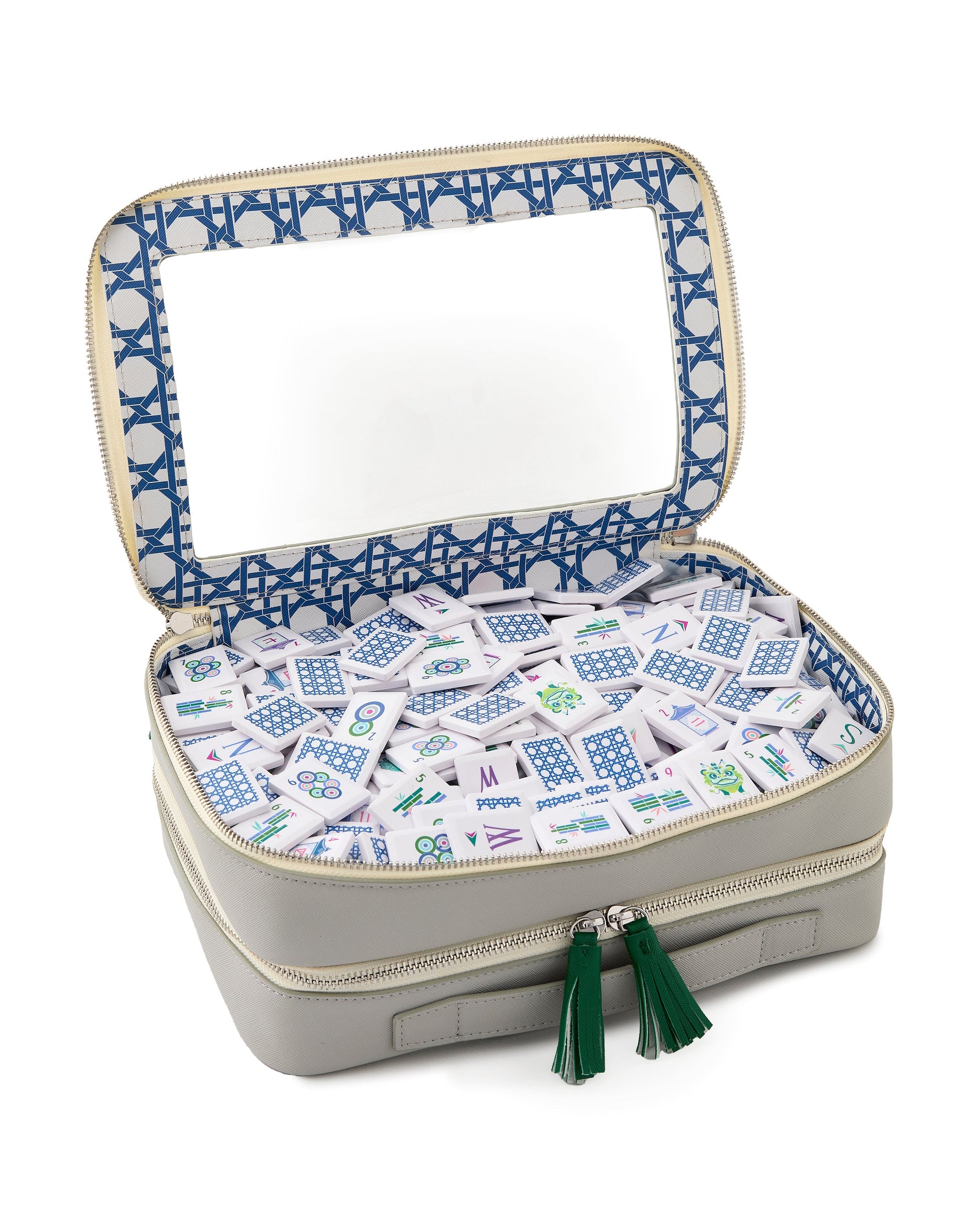 Cadet Debutante Tile Set - Oh My Mahjong