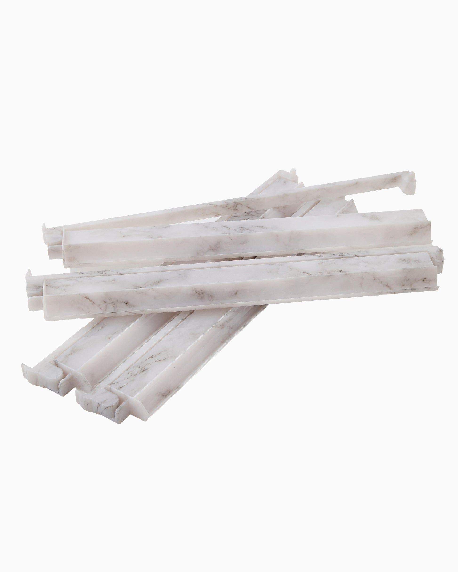 Carrara Rack & Pusher Set - Oh My Mahjong