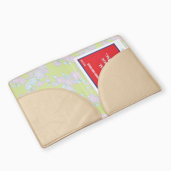 Champagne Mahjong Card Folio - Oh My Mahjong