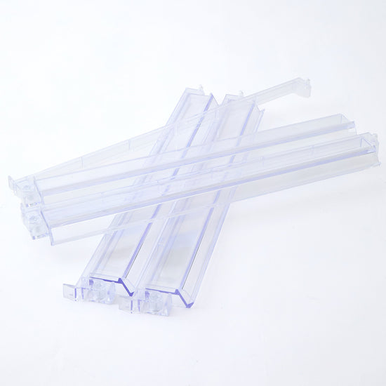 Clear Acrylic Racks & Pushers Set - Oh My Mahjong