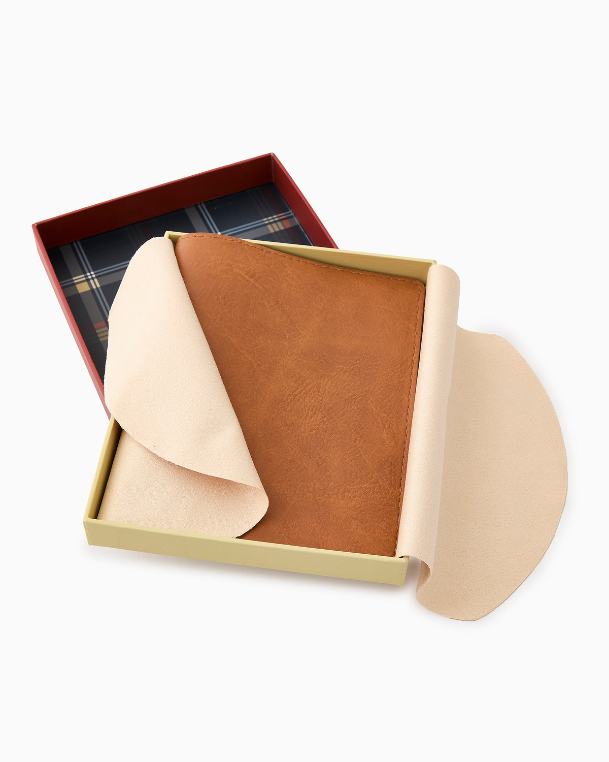 Cognac Mahjong Folio - Oh My Mahjong