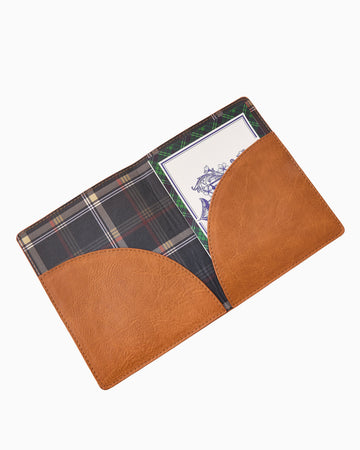 Cognac Mahjong Folio - Oh My Mahjong