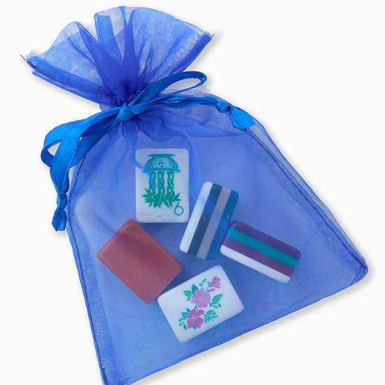 Collection IV Tile Samples - Oh My Mahjong