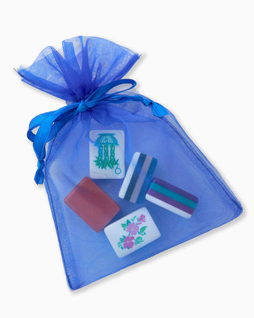 Collection IV Tile Samples - Oh My Mahjong