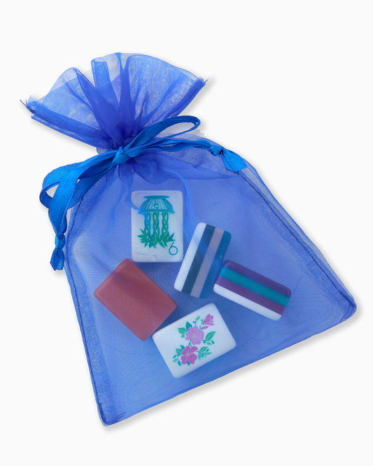Collection IV Tile Samples - Oh My Mahjong
