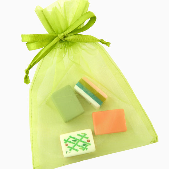 Collection VI Tile Samples - Oh My Mahjong