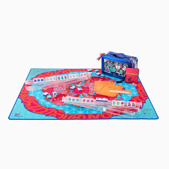 Delilah Mat in Tube - Oh My Mahjong