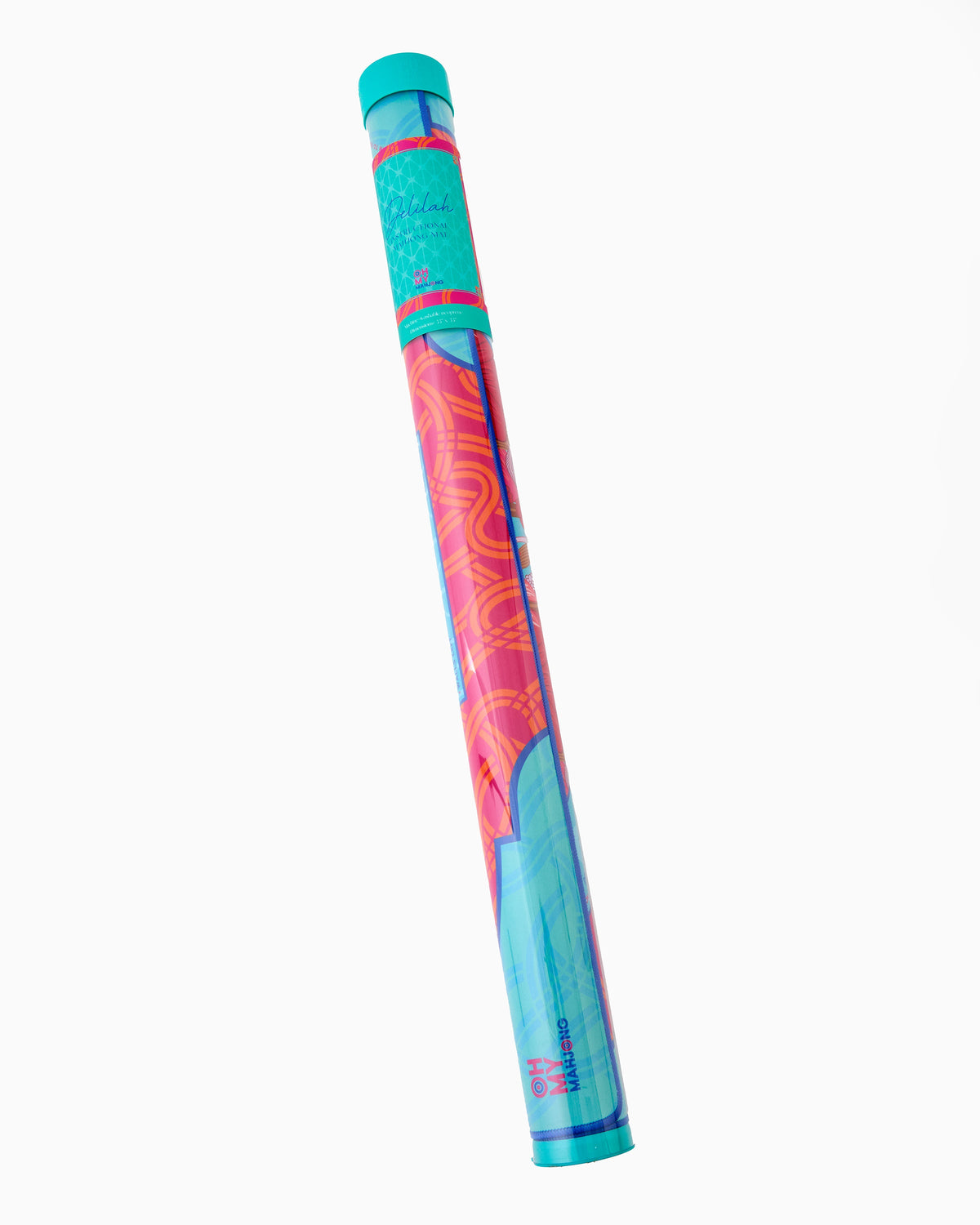 Delilah Mat in Tube - Oh My Mahjong