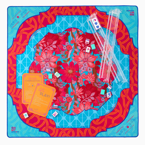 Delilah Mat in Tube - Oh My Mahjong