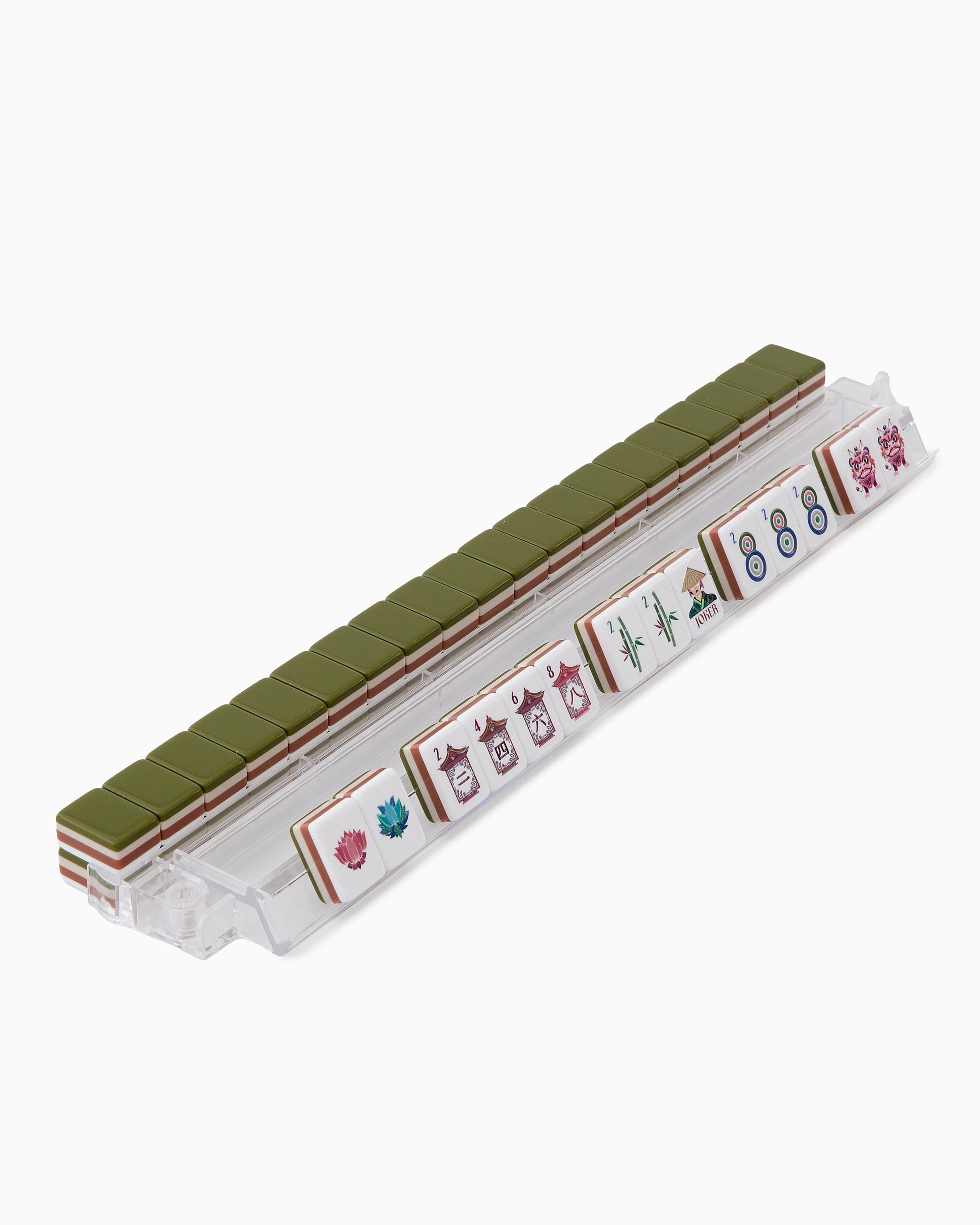 Drake Mahjong Tiles - Oh My Mahjong