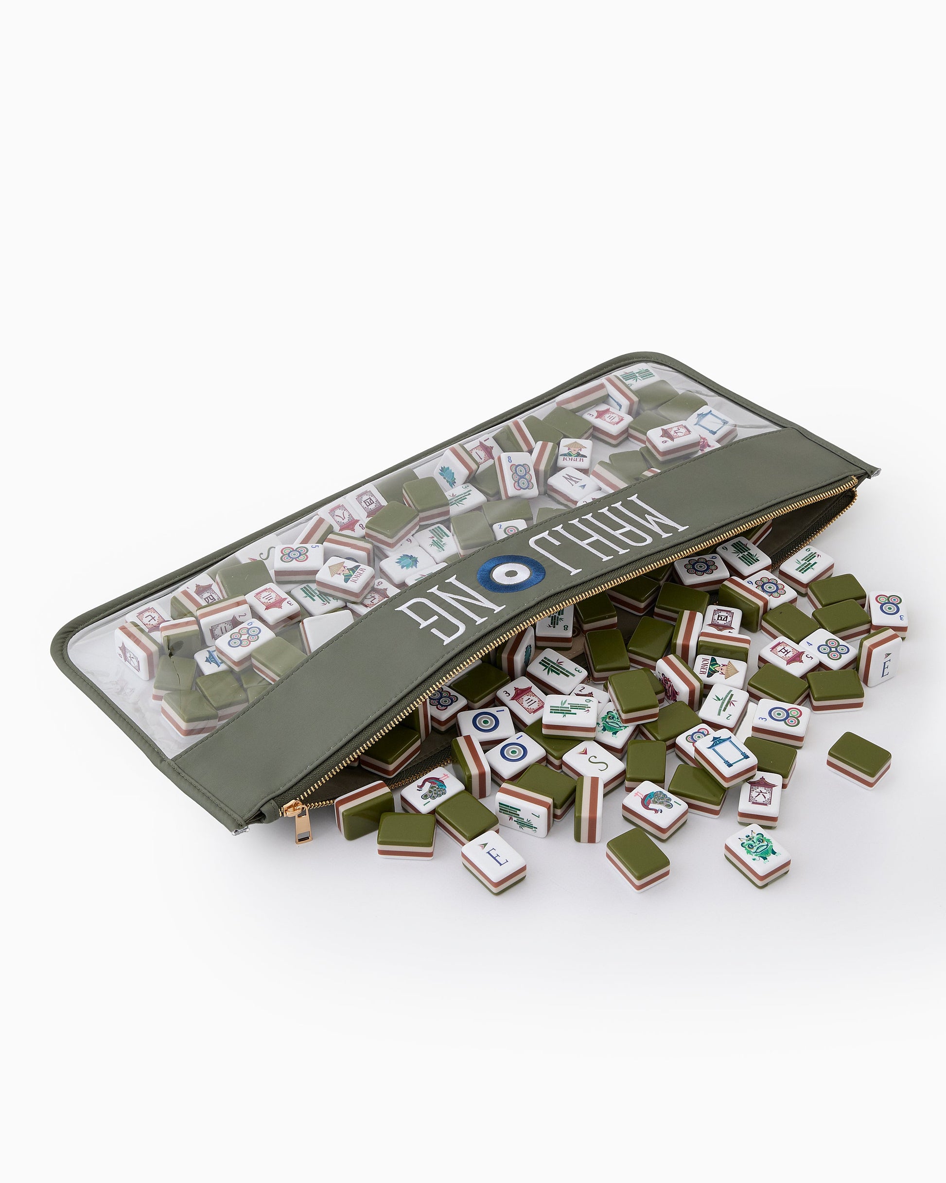 Drake Mahjong Tiles - Oh My Mahjong