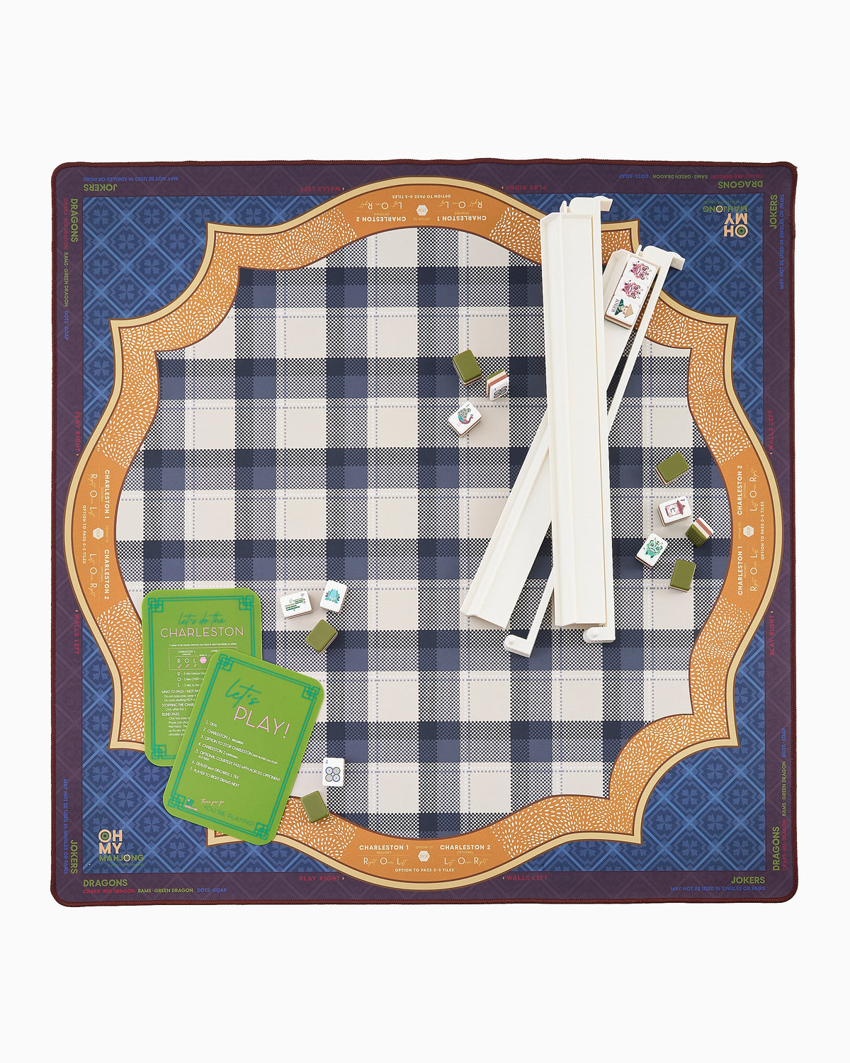 Drake Starter Kit - Oh My Mahjong