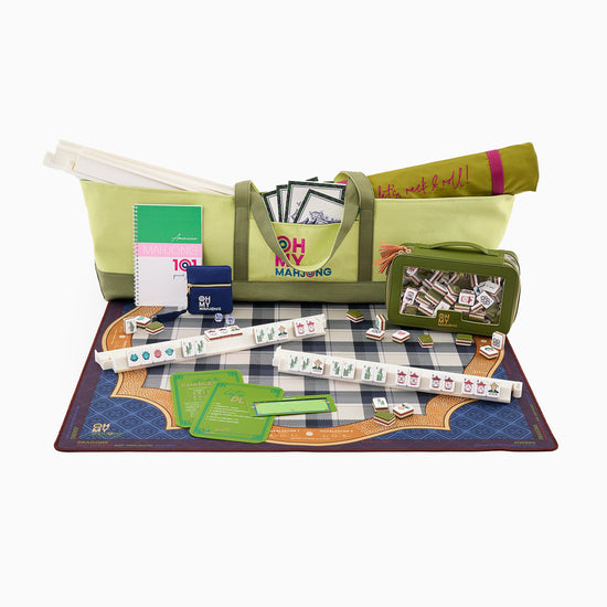 Drake Ultimate Starter Kit - Oh My Mahjong