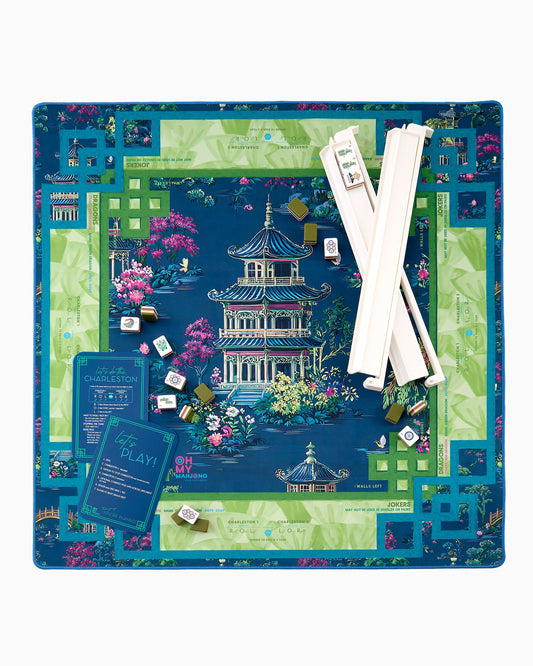 Elysium Mat in Tube - Oh My Mahjong