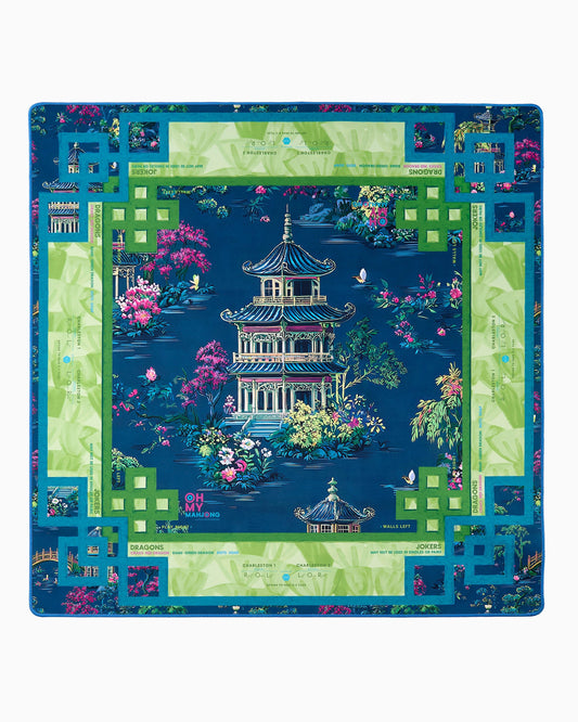 Elysium Mat in Tube - Oh My Mahjong
