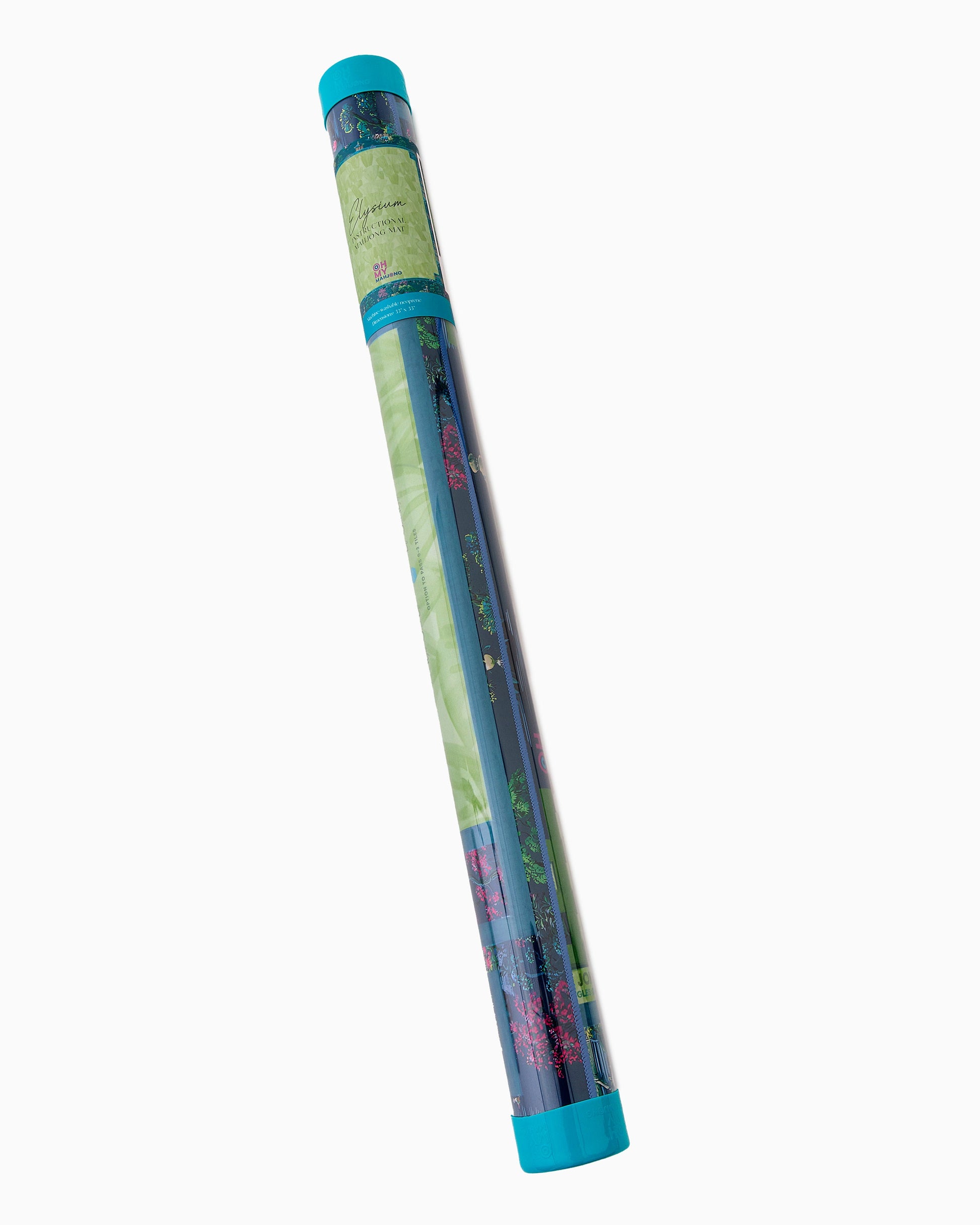 Elysium Mat in Tube - Oh My Mahjong