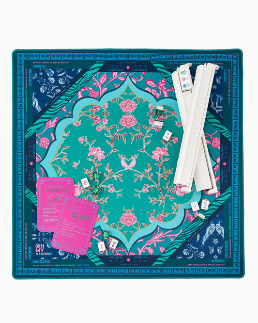 Emerald Starter Kit - Oh My Mahjong